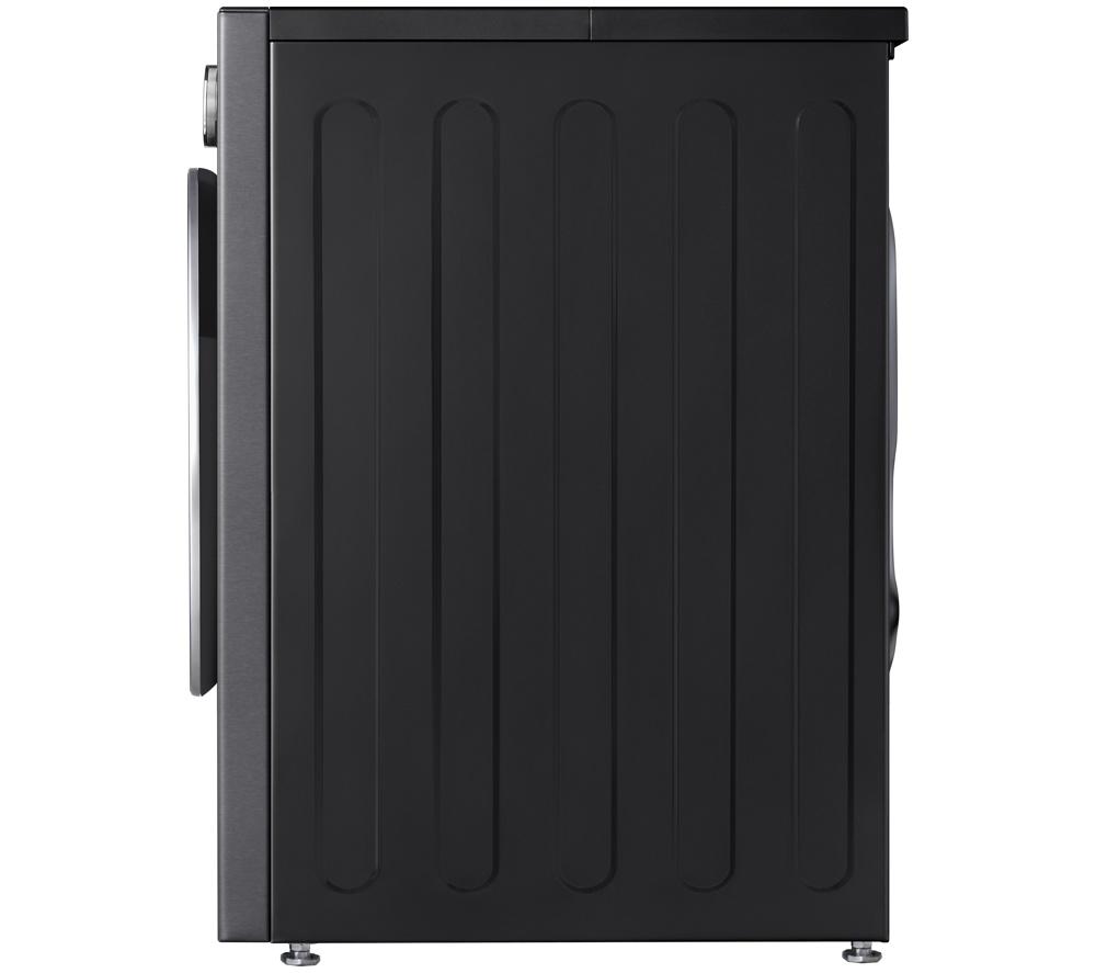 LG Series 10 WHX9016TBC WiFi-enabled 11 kg Heat Pump Washer Dryer - Black image number 19 of 20