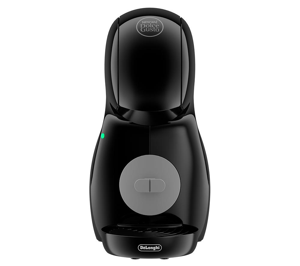 DELONGHI by NESCAF&Eacute; Piccolo XS EDG210.BGY Coffee Machine - Black Grey image number 10 of 10