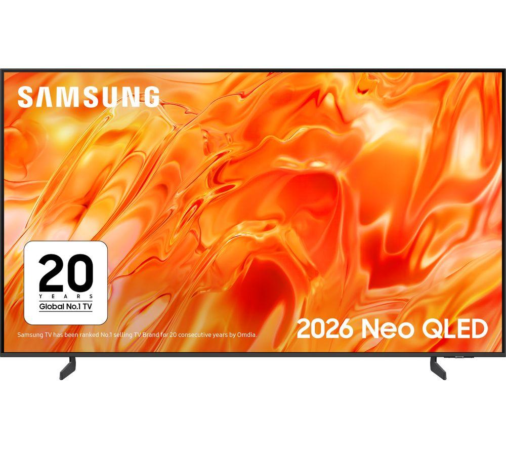 50inch SAMSUNG QN70H  Neo QLED 4K Mini LED Vision AI Smart TV 2026 - QE50QN70H