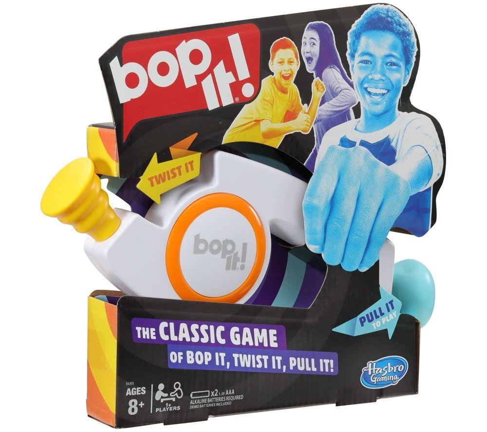 HASBRO Bop It! Electronic Game image number 4 of 4
