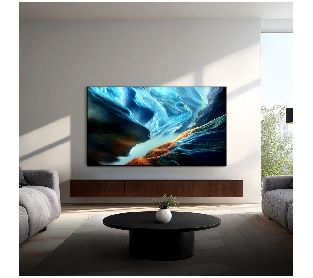 SAMSUNG S90H 77" OLED Glare Free 4K Vision AI Smart TV 2026 - QE77S90H image number 7 of 8