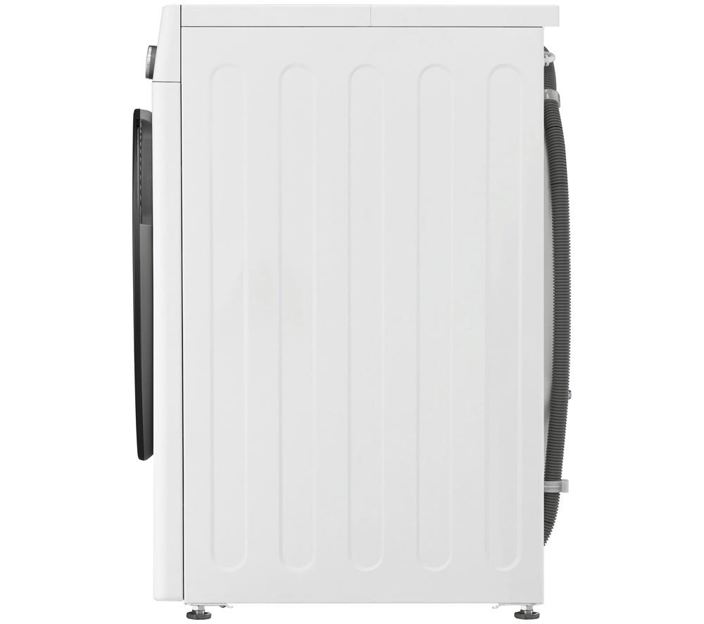 LG ELCTRNC Series 4 Pro F4Y711WBTN1 WiFi-enabled 11 kg 1400 Spin Washing Machine &ndash; White image number 14 of 15