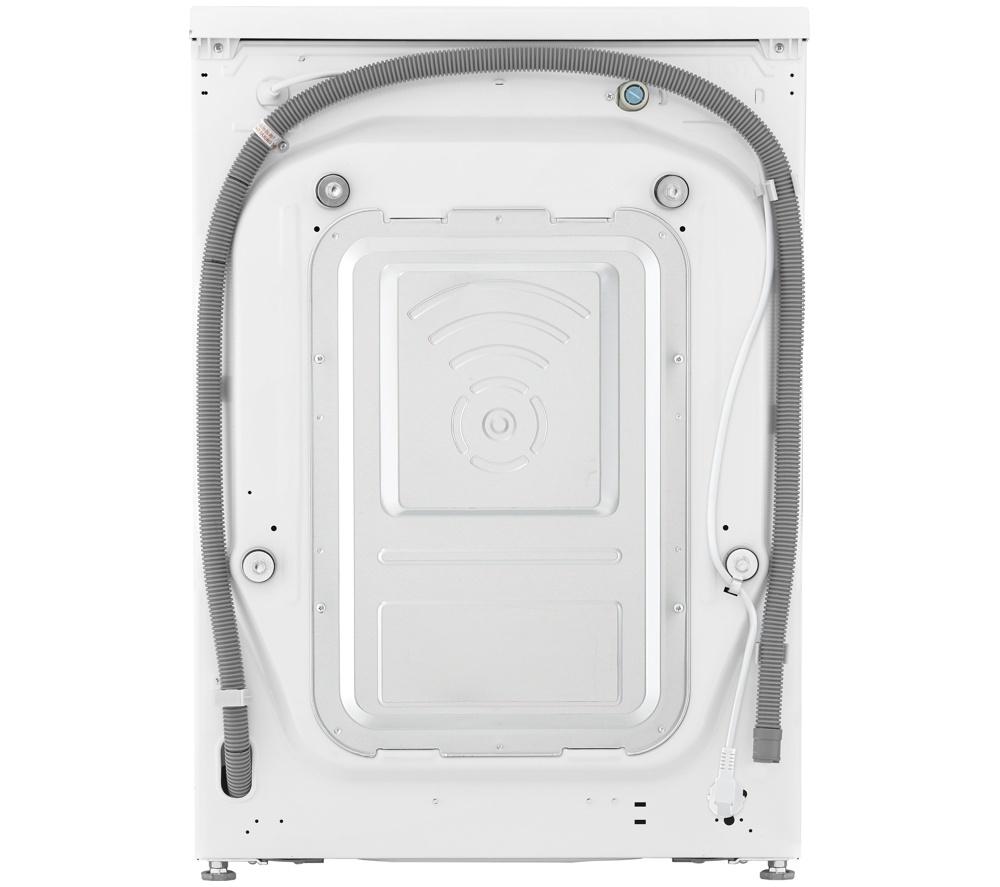 LG ELCTRNC Series 4 Pro F4Y711WBTN1 WiFi-enabled 11 kg 1400 Spin Washing Machine &ndash; White image number 15 of 15