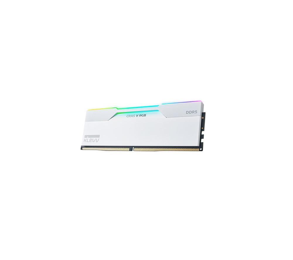 KLEVV CRAS V RGB 32 GB DDR5 6400 MHz PC RAM - 2 x 16 GB image number 4 of 8
