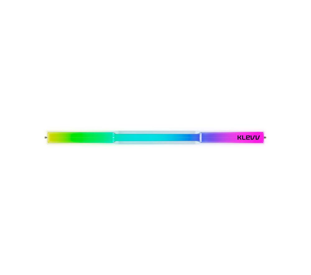 KLEVV CRAS V RGB 32 GB DDR5 6400 MHz PC RAM - 2 x 16 GB image number 8 of 8