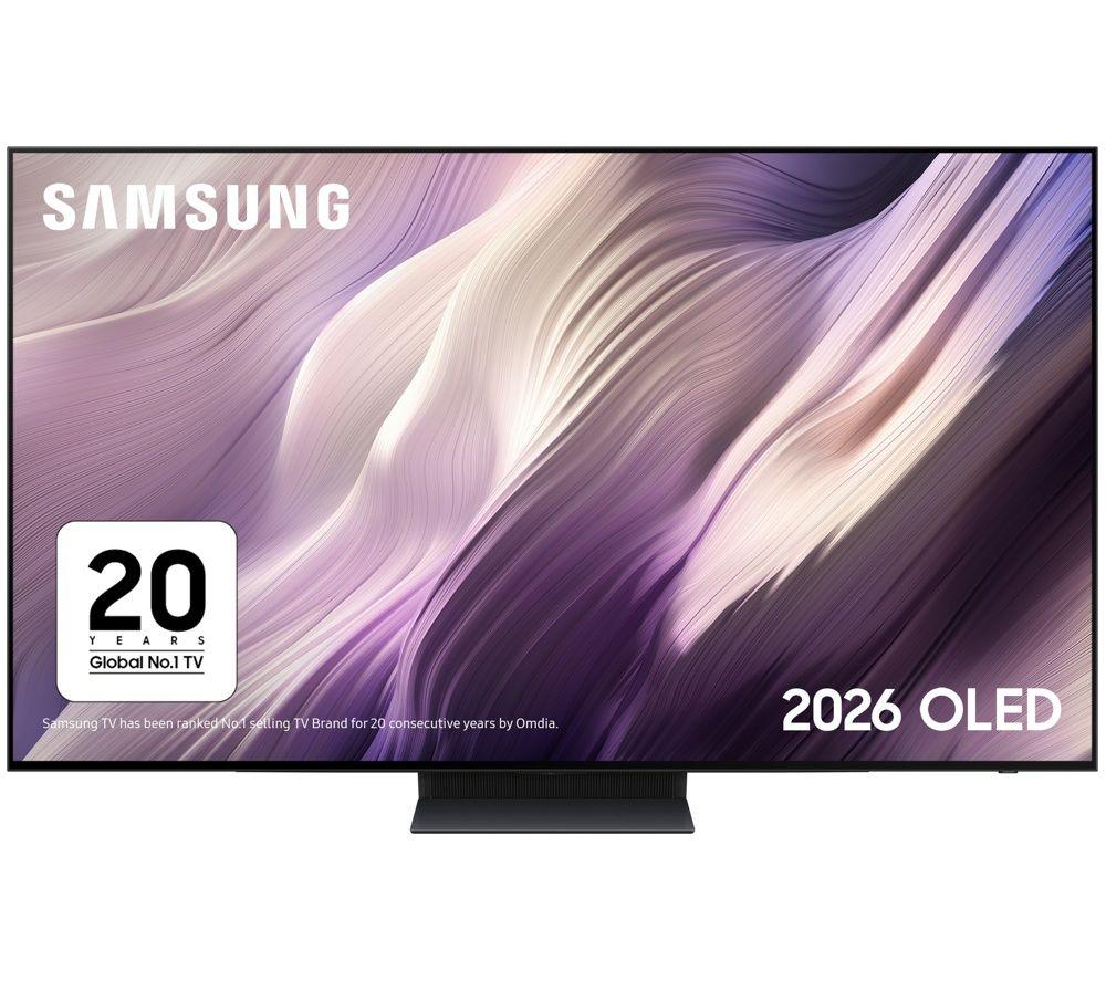 48inch Samsung S95H  OLED Glare Free 4K Vision AI Smart TV 2026 - QE48S95H