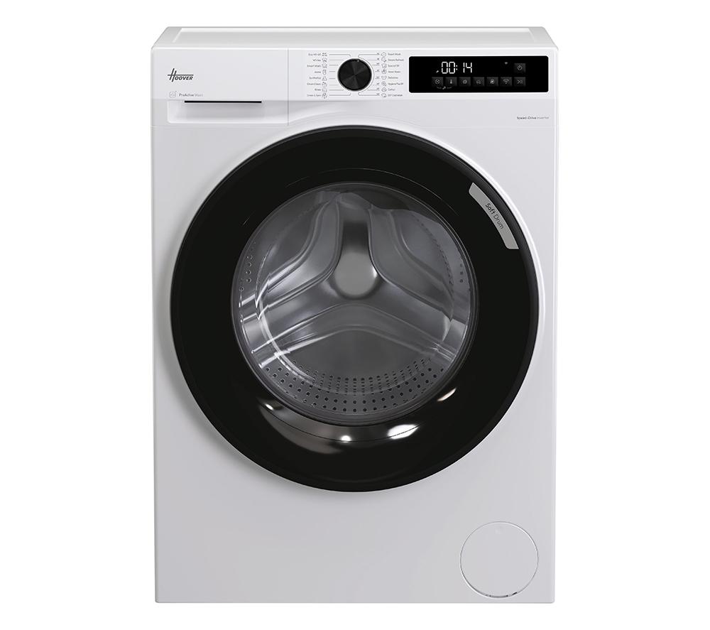 HOOVER Pro Wash Series 3 HBR 412BL10-80 WiFi-enabled 12 kg 1400 Spin Washing Machine - White