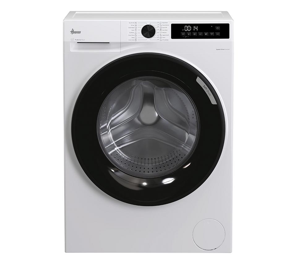 HOOVER Pro Wash Series 3 HBR 412BL10-80 WiFi-enabled 12 kg 1400 Spin Washing Machine - White