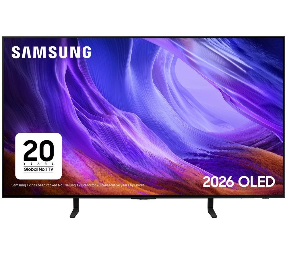 48inch Samsung S85H  OLED Glare Free 4K Vision AI Smart TV 2026 - QE48S85H