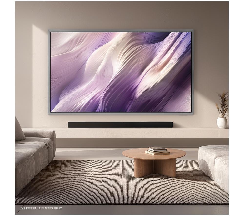 SAMSUNG S99H 65" OLED Glare Free & Art Mode 4K Vision AI Smart TV 2026 - QE65S99H image number 13 of 14