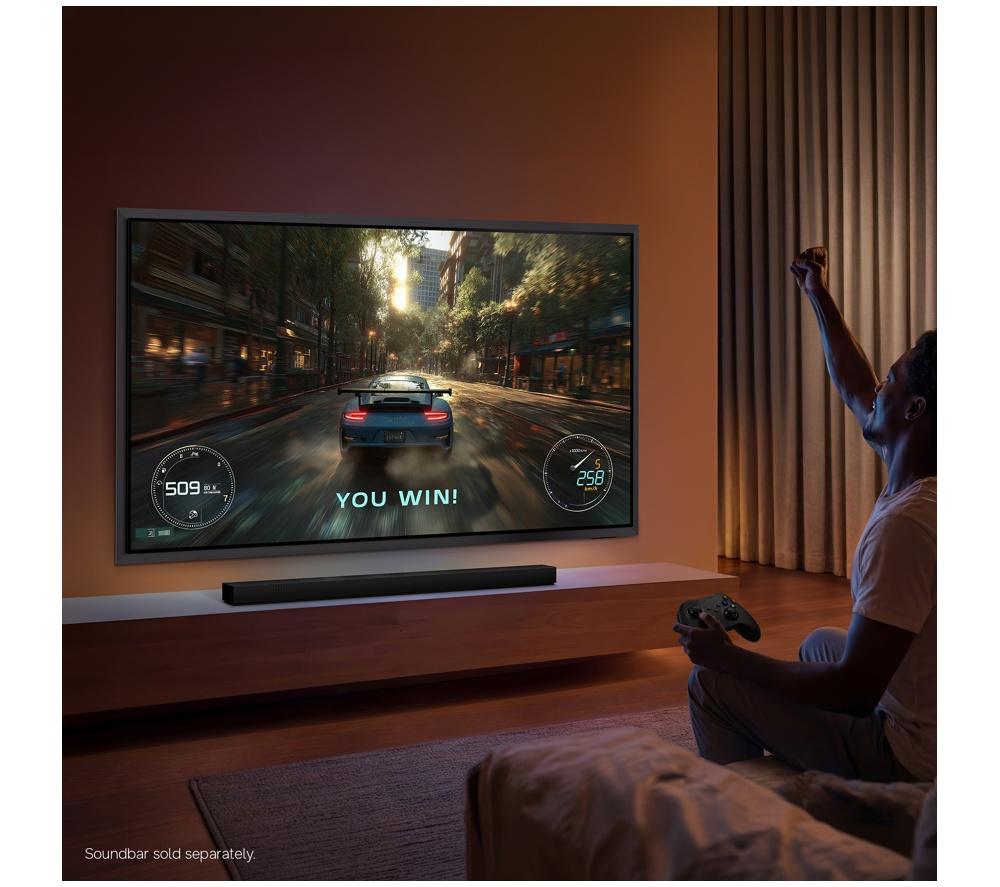 SAMSUNG S99H 65" OLED Glare Free & Art Mode 4K Vision AI Smart TV 2026 - QE65S99H image number 14 of 14