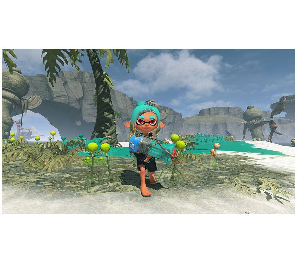 NINTENDO SWITCH 2 Splatoon Raiders image number 3 of 4