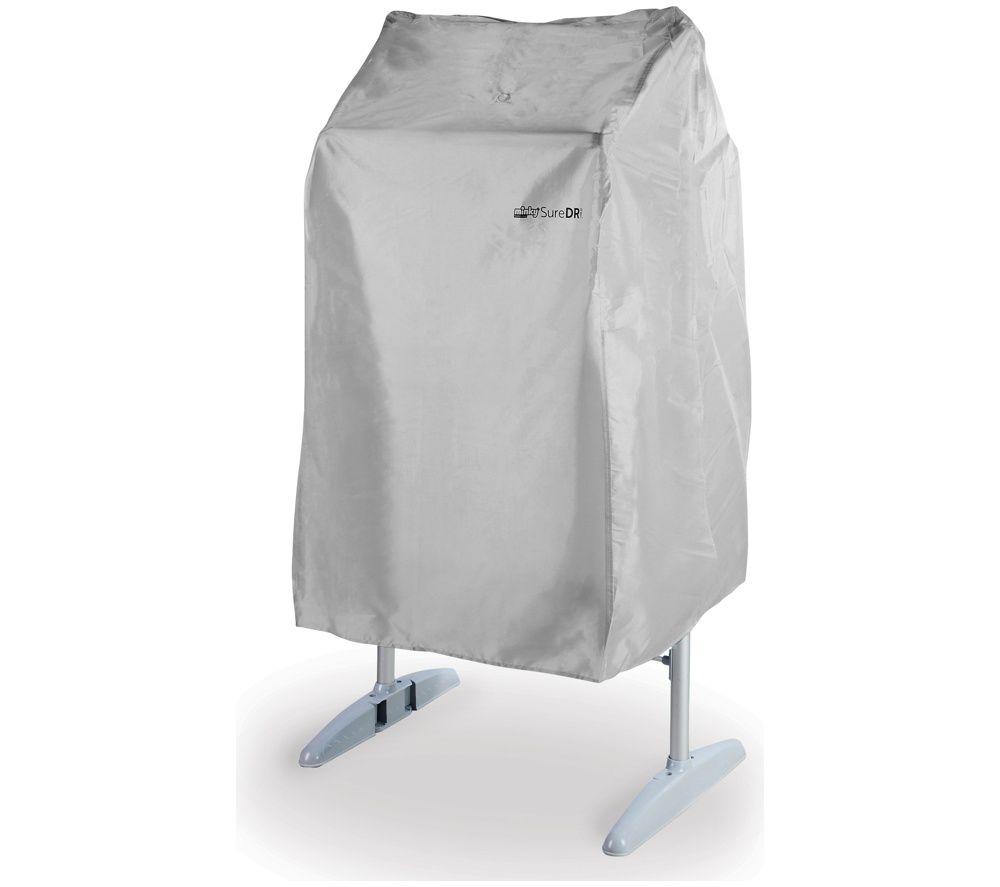MINKY SureDri 3 Tier Heated Airer Cover - Grey