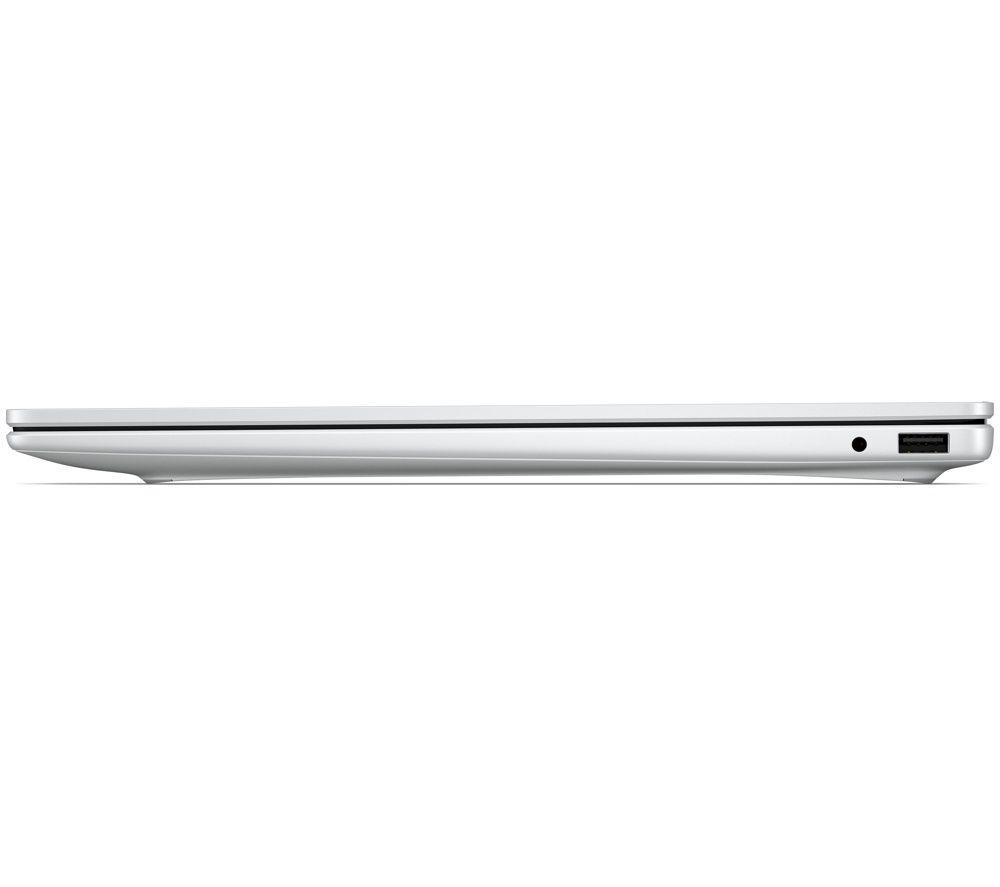 HP OmniBook 3 AI 16" Laptop - Intel&reg; Core&trade; 5, 256 GB SSD, Silver image number 3 of 5