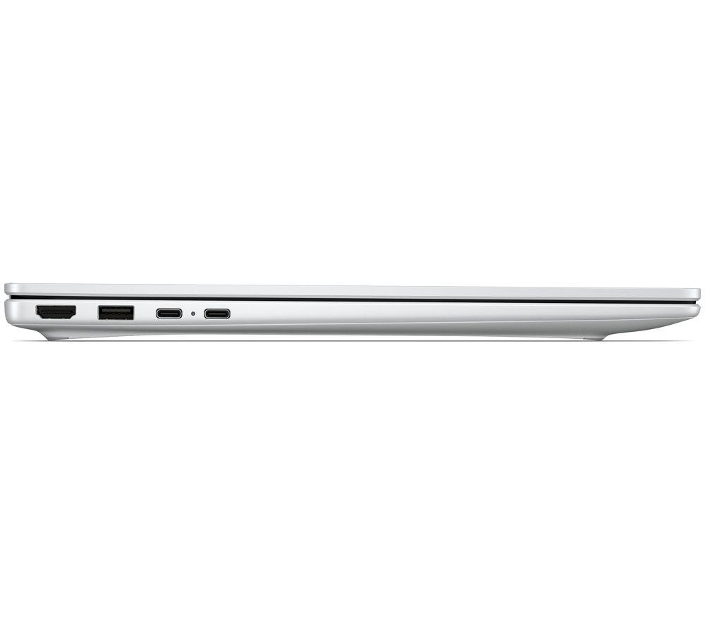HP OmniBook 3 AI 16" Laptop - Intel&reg; Core&trade; 5, 256 GB SSD, Silver image number 4 of 5