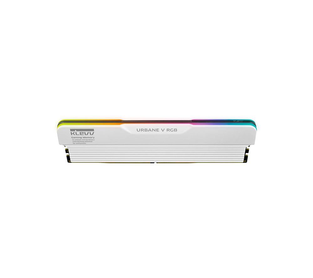 KLEVV URBANE V RGB 32 GB DDR5 6000 MHz PC RAM - 2 x 16 GB image number 2 of 8