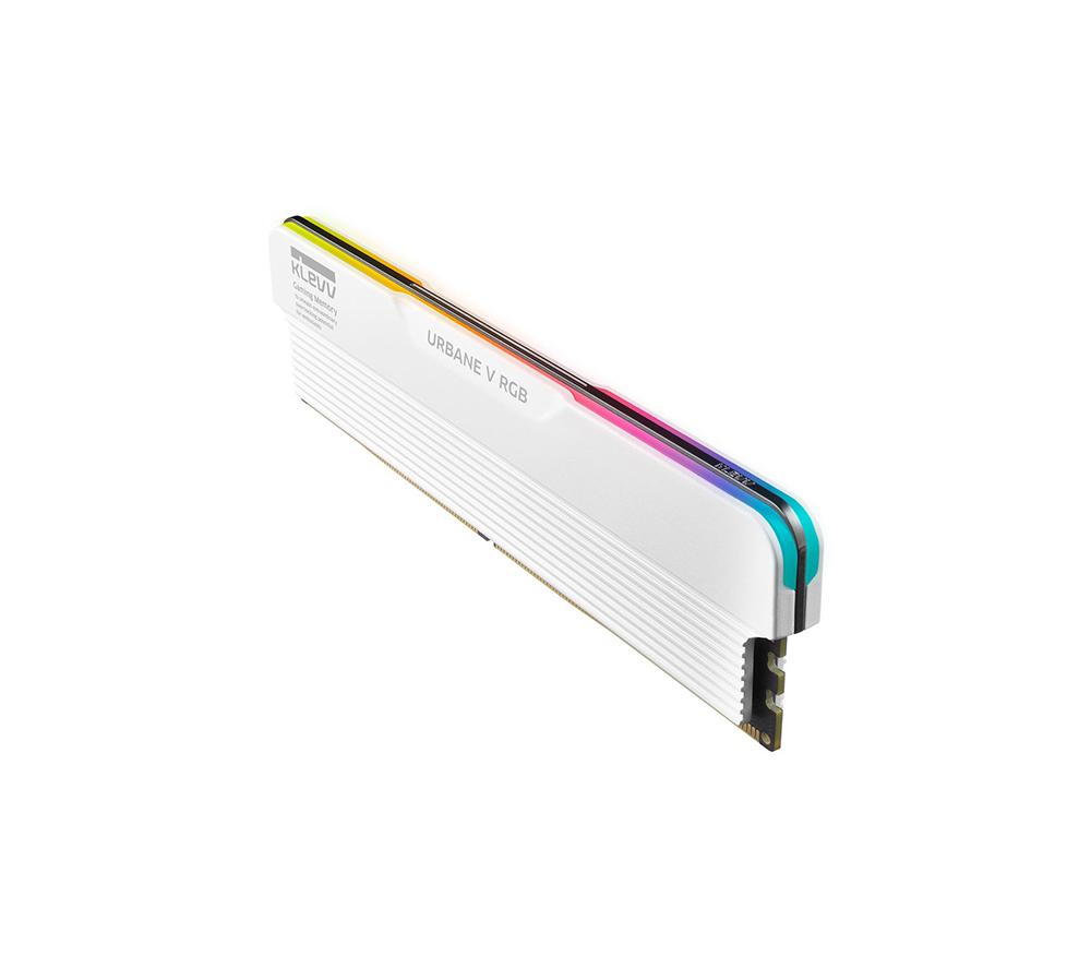 KLEVV URBANE V RGB 32 GB DDR5 6000 MHz PC RAM - 2 x 16 GB image number 4 of 8