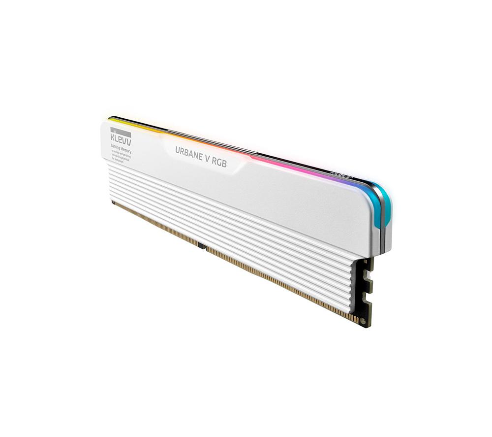KLEVV URBANE V RGB 32 GB DDR5 6000 MHz PC RAM - 2 x 16 GB image number 5 of 8
