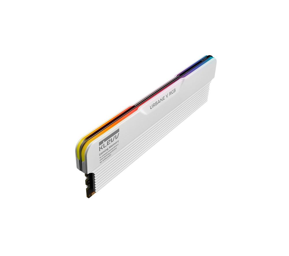 KLEVV URBANE V RGB 32 GB DDR5 6000 MHz PC RAM - 2 x 16 GB image number 7 of 8