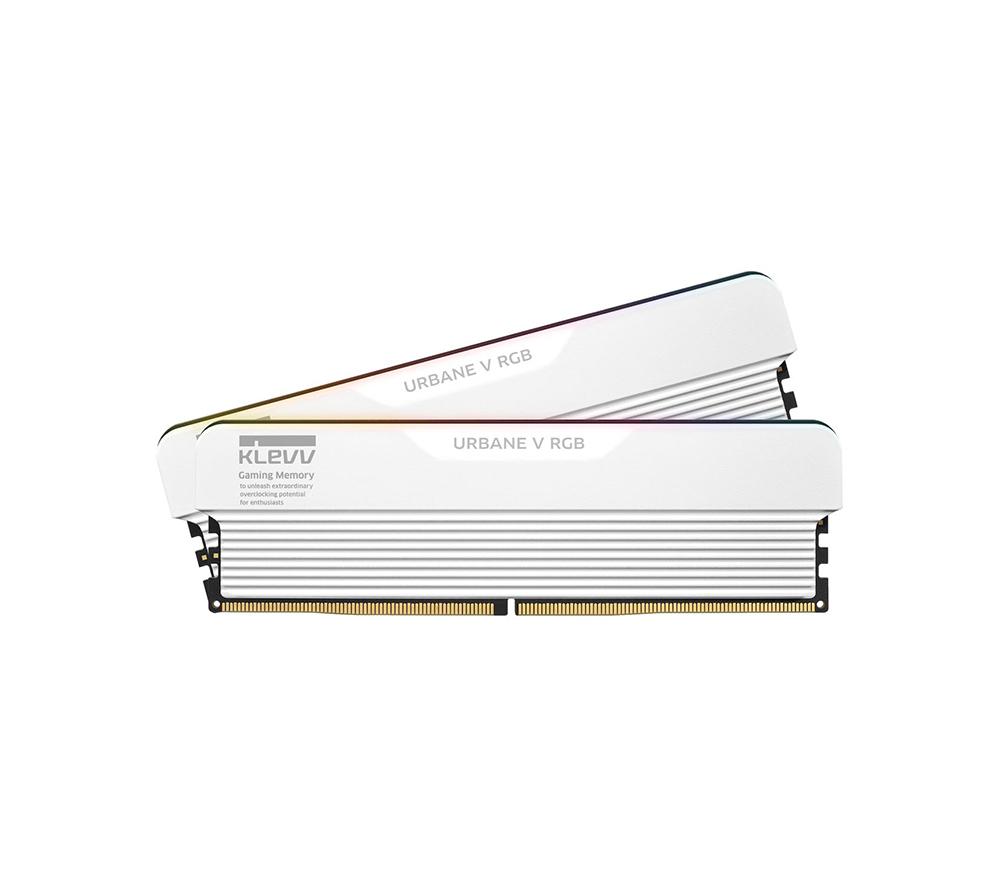 KLEVV URBANE V RGB 32 GB DDR5 6000 MHz PC RAM - 2 x 16 GB