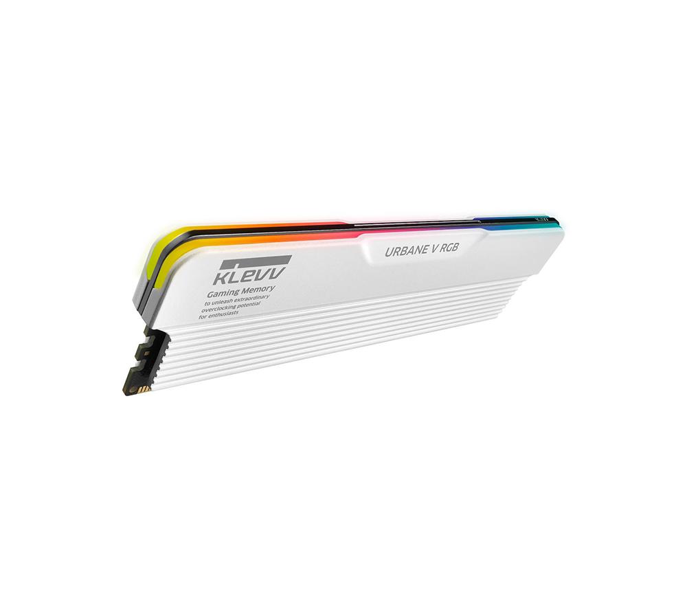 KLEVV URBANE V RGB 32 GB DDR5 6400 MHz PC RAM - 2 x 16 GB image number 6 of 8