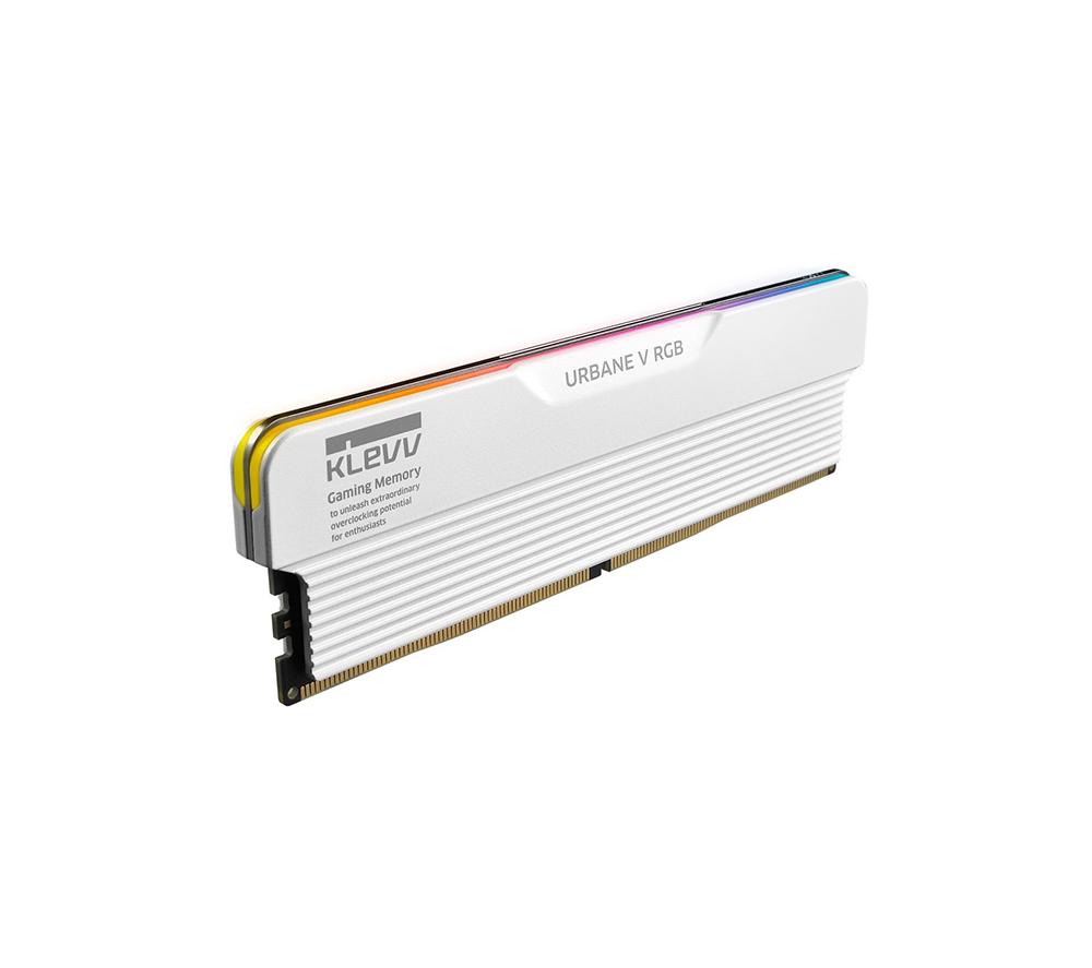KLEVV URBANE V RGB 32 GB DDR5 6400 MHz PC RAM - 2 x 16 GB image number 8 of 8