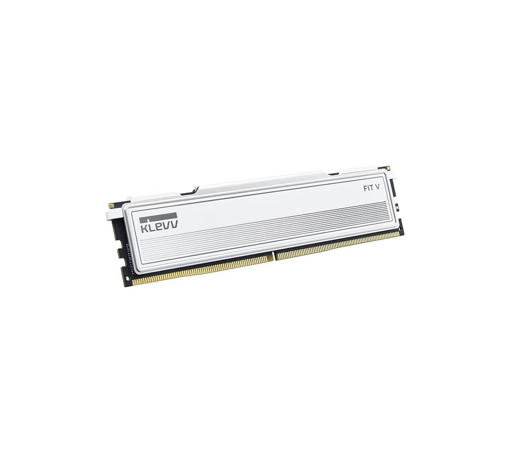 KLEVV FIT V 16 GB DDR5 6000 MHz PC RAM - 1 x 16 GB image number 2 of 8