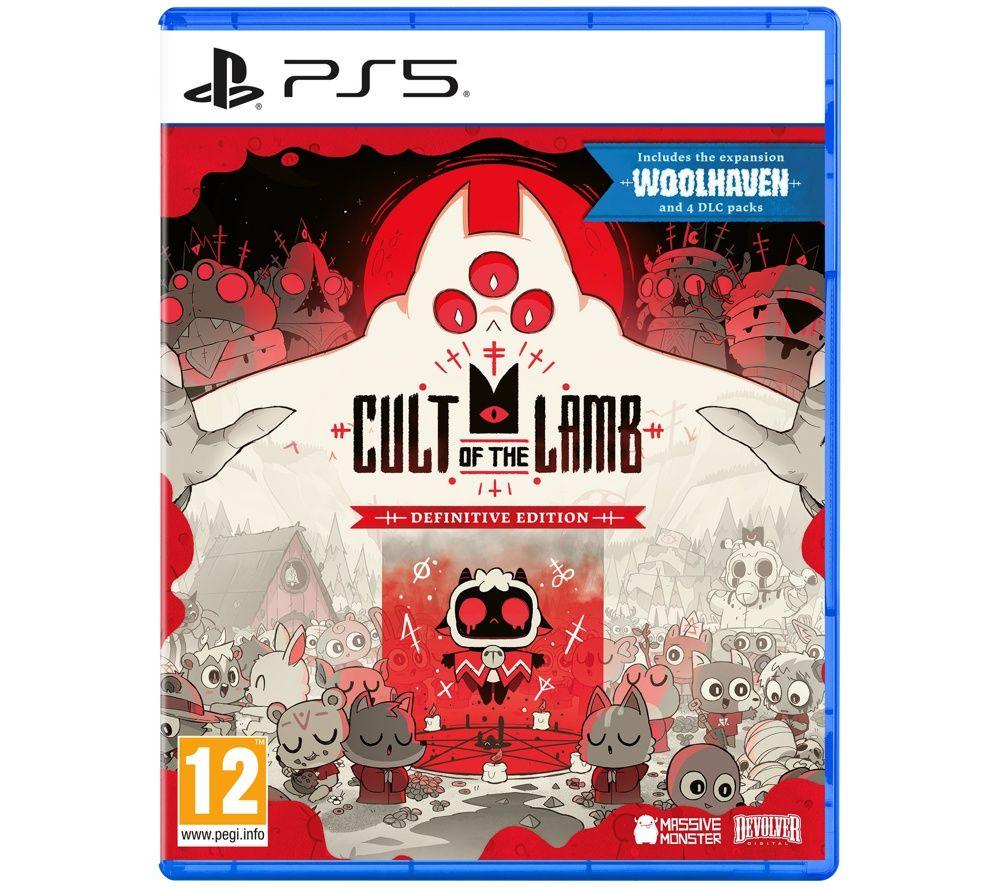 Playstation Cult Of The Lamb: Definitive Edition - Ps5