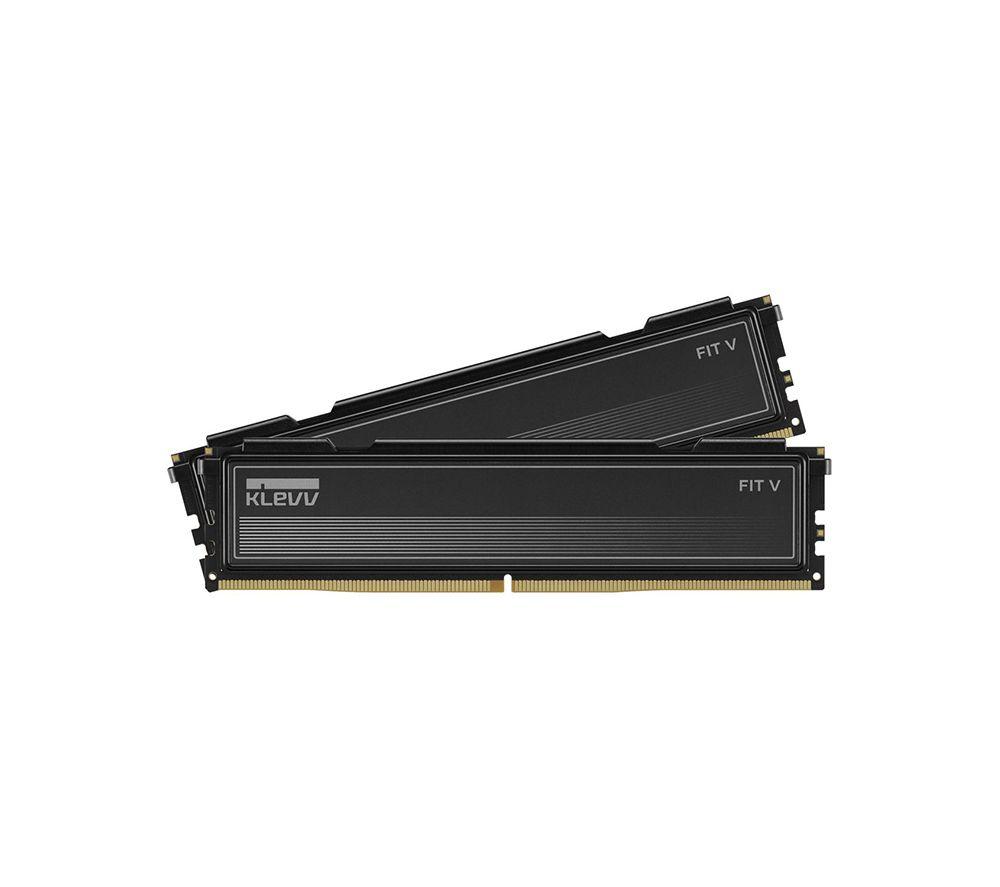 KLEVV FIT V 32 GB DDR5 6400 MHz PC RAM - 2 x 16 GB