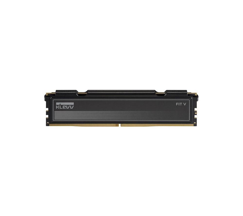 KLEVV FIT V 32 GB DDR5 6400 MHz PC RAM - 2 x 16 GB image number 2 of 8