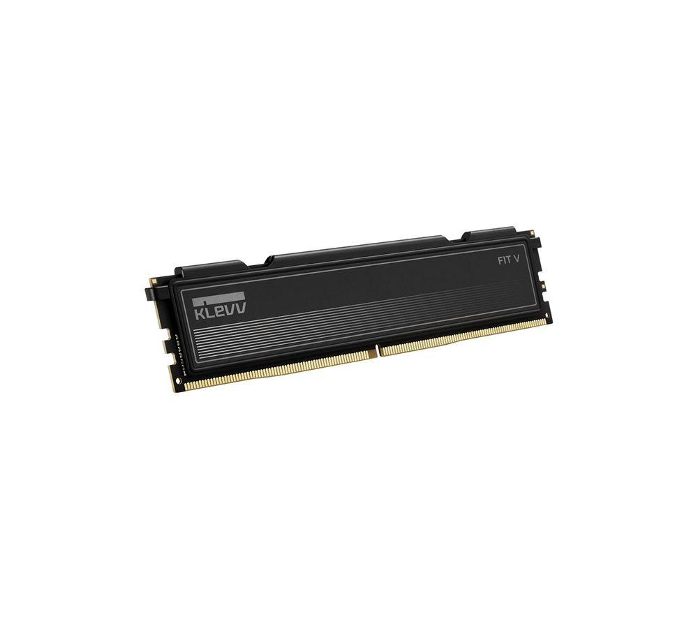 KLEVV FIT V 32 GB DDR5 6400 MHz PC RAM - 2 x 16 GB image number 3 of 8