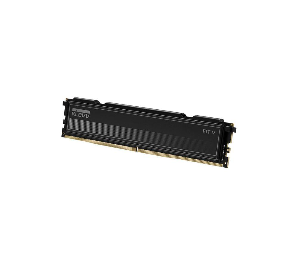 KLEVV FIT V 32 GB DDR5 6400 MHz PC RAM - 2 x 16 GB image number 4 of 8