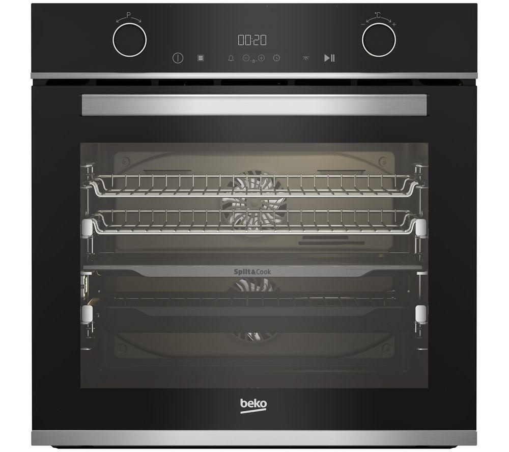 BEKO Pro AeroPerfect BBVM13400XC Electric Oven - Black