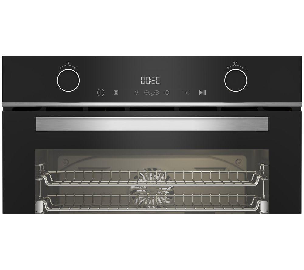 BEKO Pro AeroPerfect BBVM13400XC Electric Oven - Black image number 2 of 5