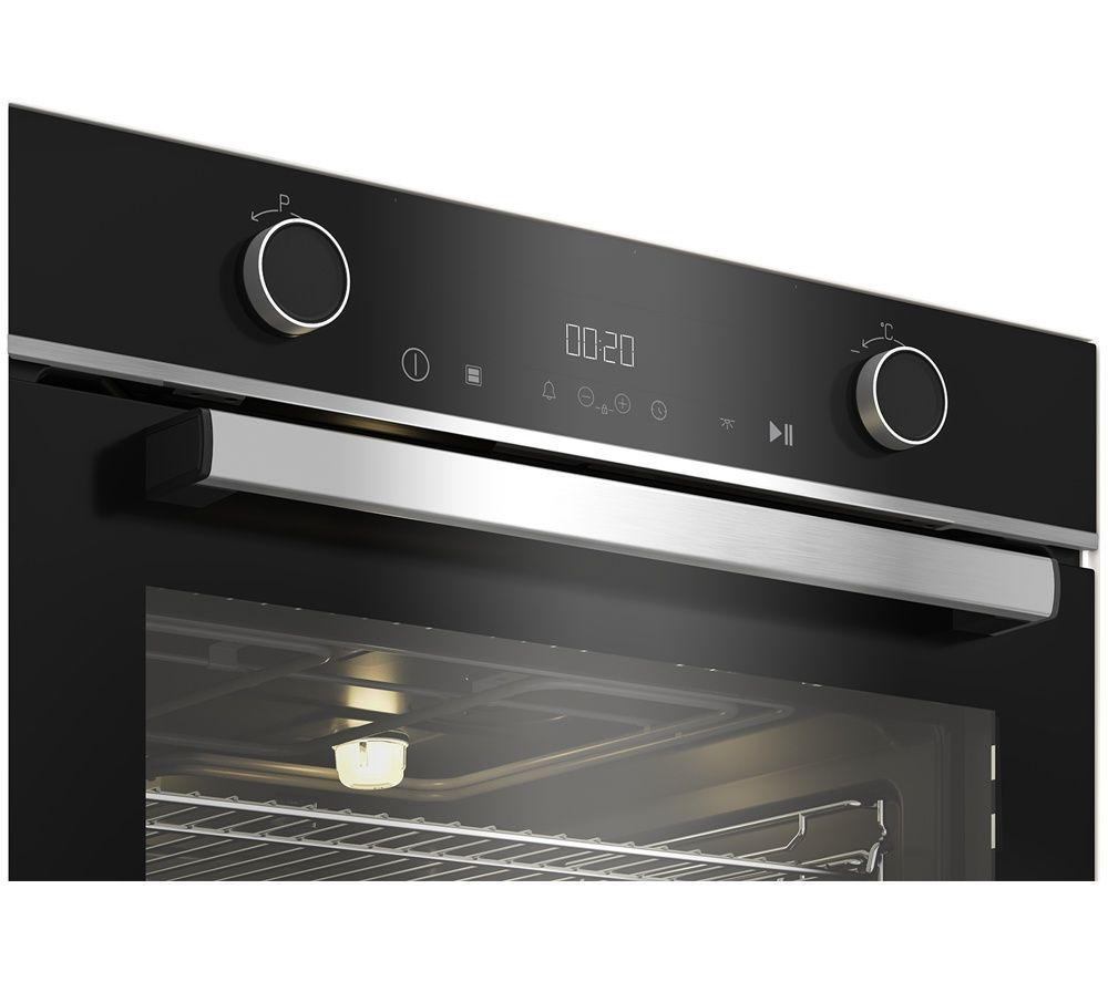 BEKO Pro AeroPerfect BBVM13400XC Electric Oven - Black image number 3 of 5