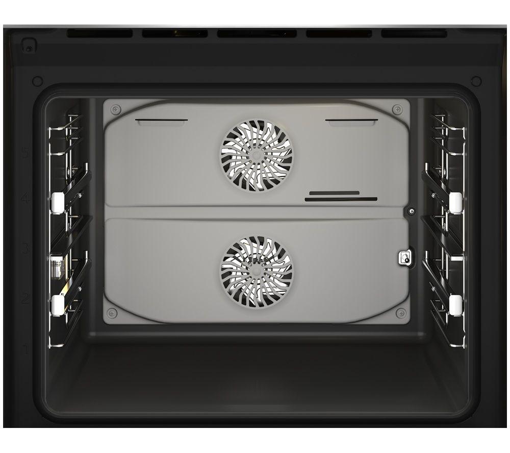 BEKO Pro AeroPerfect BBVM13400XC Electric Oven - Black image number 5 of 5