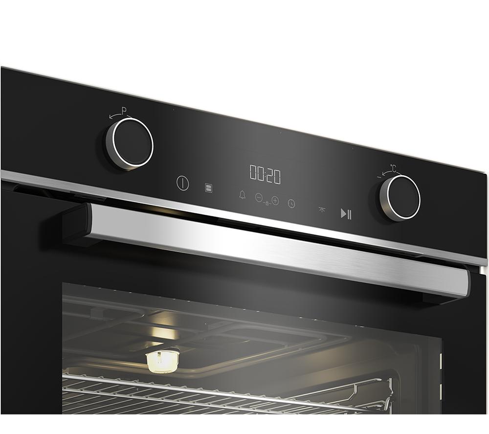 BEKO Pro AeroPerfect BBVM13400XC Electric Oven - Black image number 14 of 16