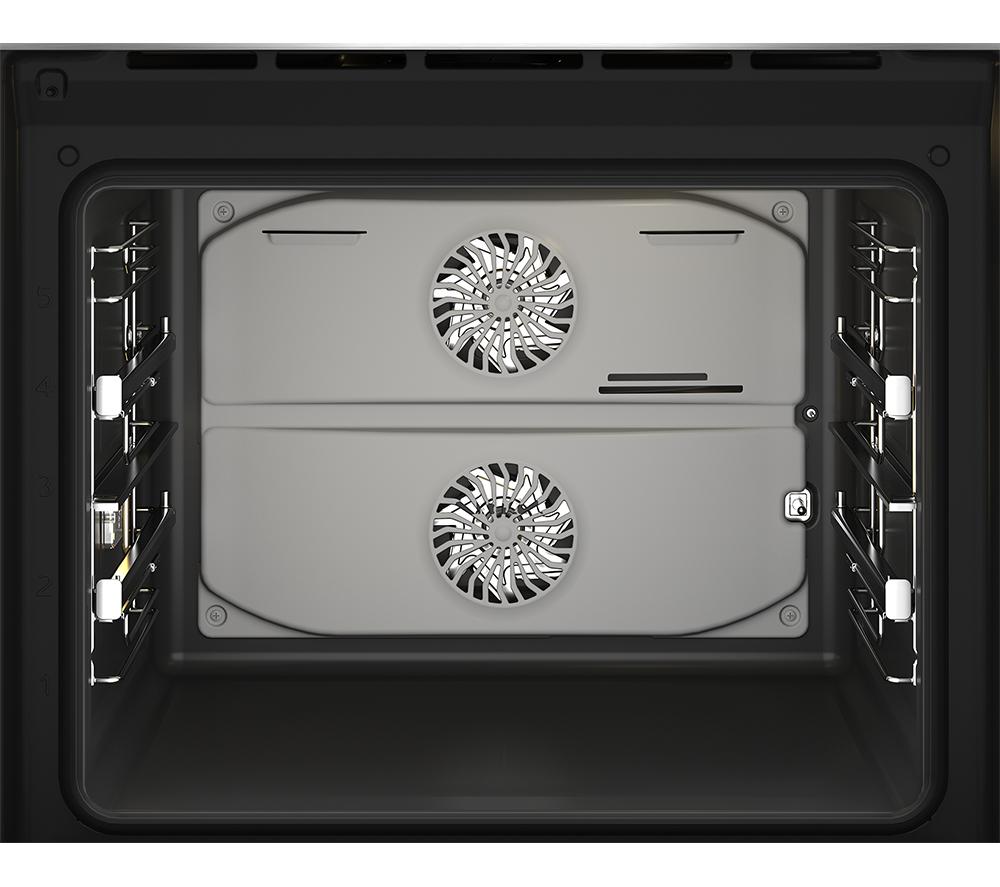 BEKO Pro AeroPerfect BBVM13400XC Electric Oven - Black image number 15 of 16