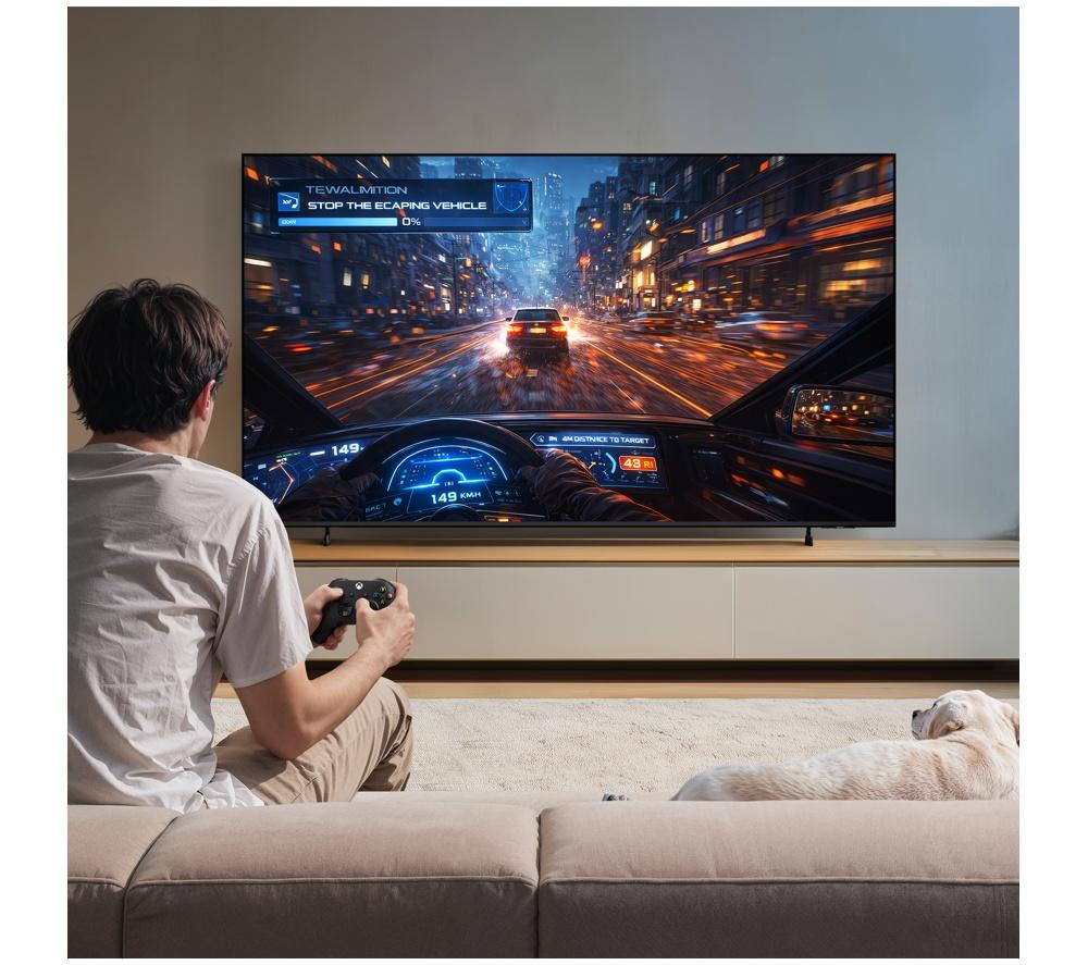 SAMSUNG M80H 55" Mini LED 4K Vision AI Smart TV 2026 - UE55M80H image number 11 of 11