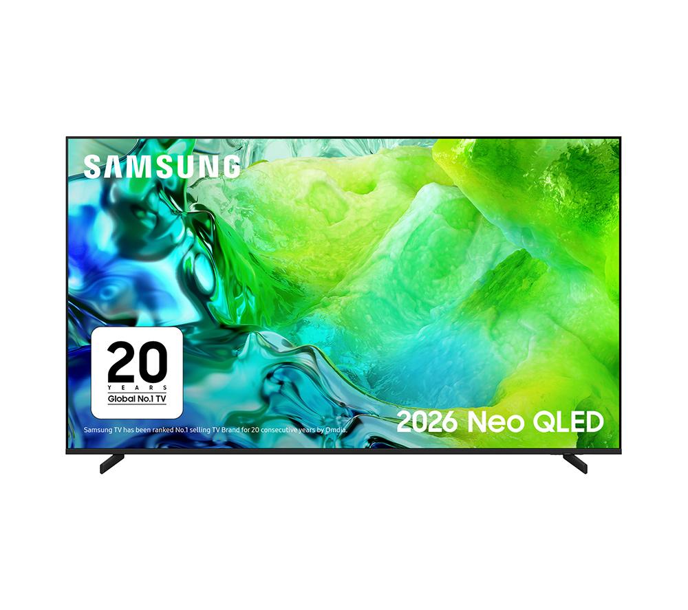 SAMSUNG QN80H 85" Neo QLED 4K Mini LED Vision AI Smart TV 2026 - QE85QN80H image number 2 of 7