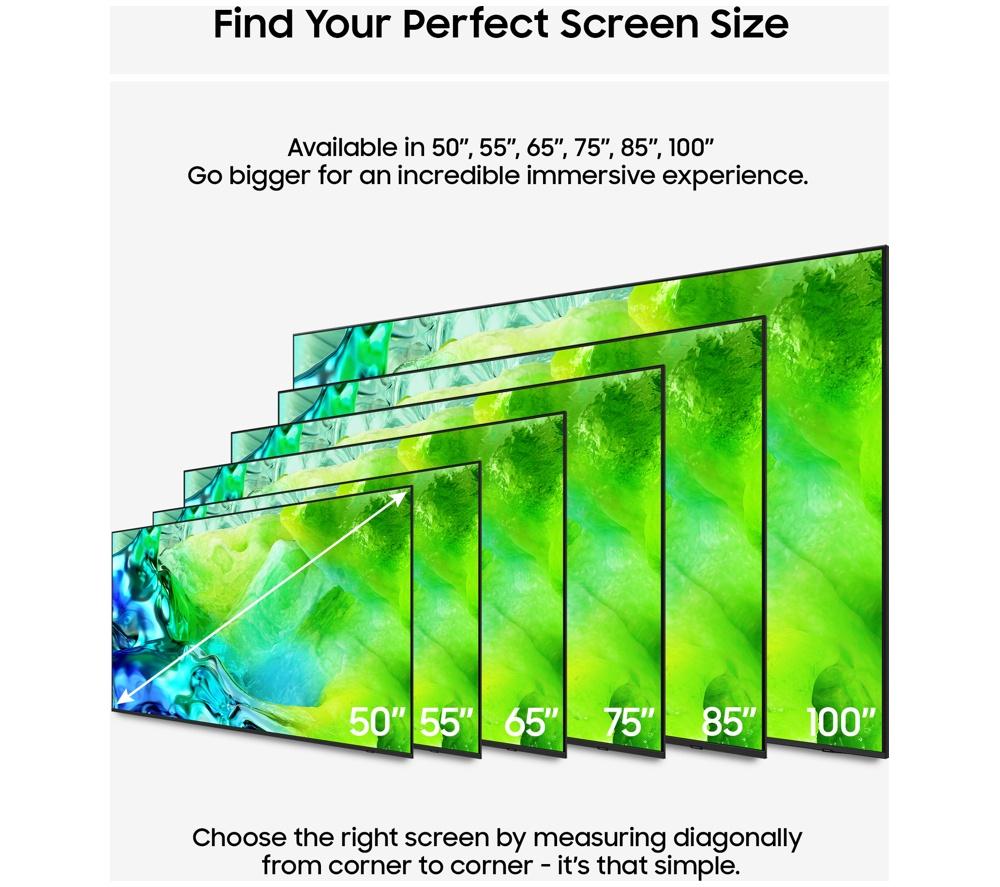 SAMSUNG QN80H 75" Neo QLED 4K Mini LED Vision AI Smart TV 2026 - QE75QN80H image number 9 of 12