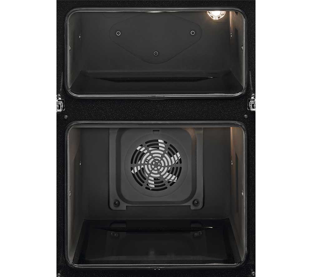 AEG OU5CP40B Electric Built-under Double Oven - Stainless Steel image number 3 of 5