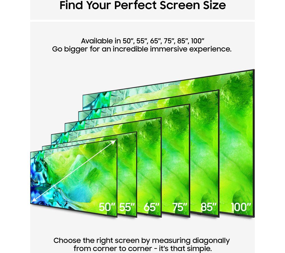 SAMSUNG QN80H 65" Neo QLED 4K Mini LED Vision AI Smart TV 2026 - QE65QN80H image number 4 of 6