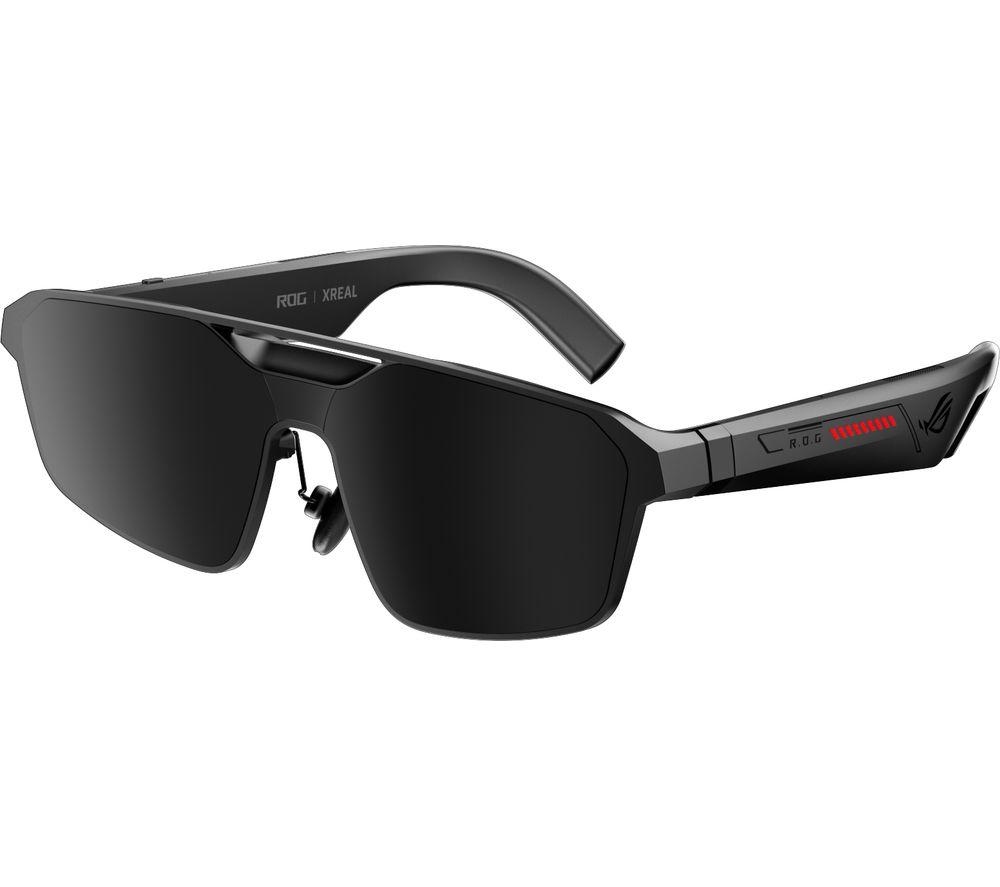 ASUS ROG XREAL R1-N AR Glasses - Black image number 2 of 18
