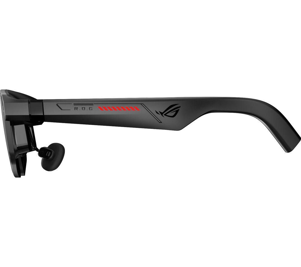 ASUS ROG XREAL R1-N AR Glasses - Black image number 3 of 18