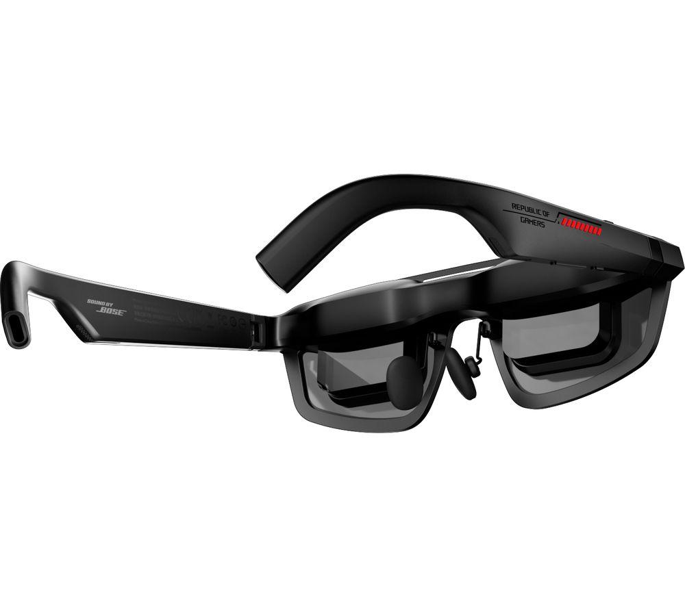 ASUS ROG XREAL R1-N AR Glasses - Black image number 4 of 18