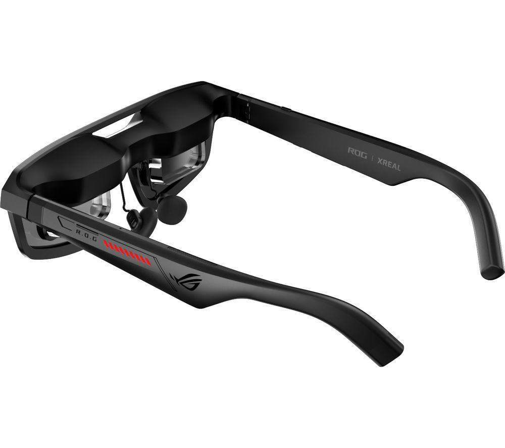 ASUS ROG XREAL R1-N AR Glasses - Black image number 5 of 18