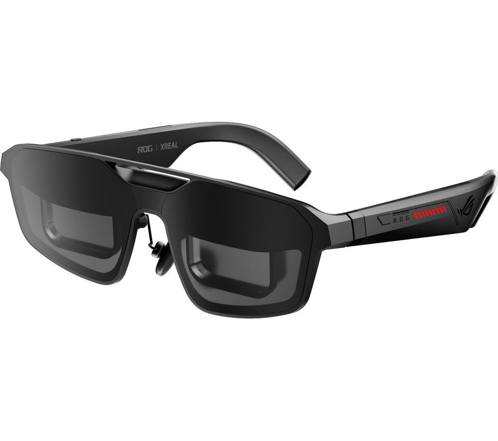 ASUS ROG XREAL R1-N AR Glasses - Black image number 7 of 18