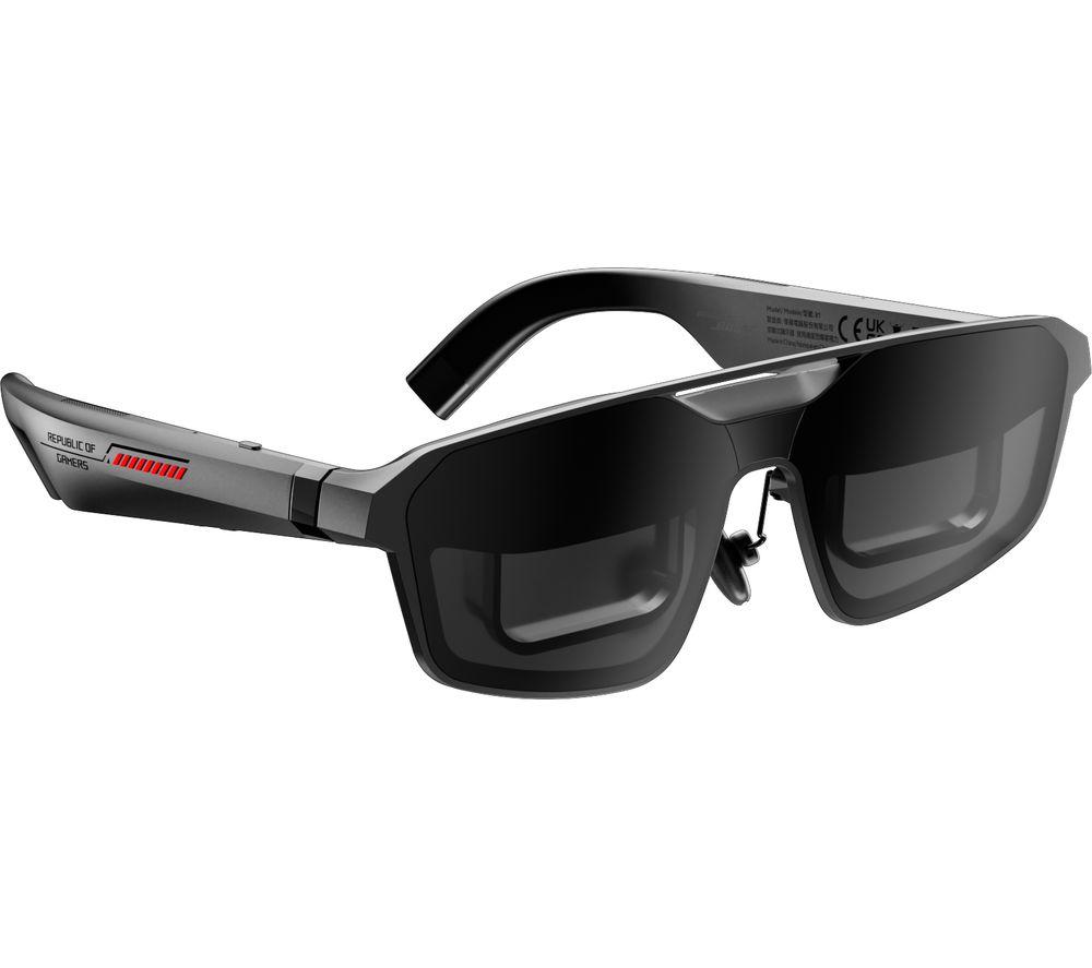 ASUS ROG XREAL R1-N AR Glasses - Black image number 9 of 18