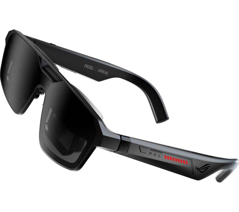 ASUS ROG XREAL R1-N AR Glasses - Black image number 10 of 18